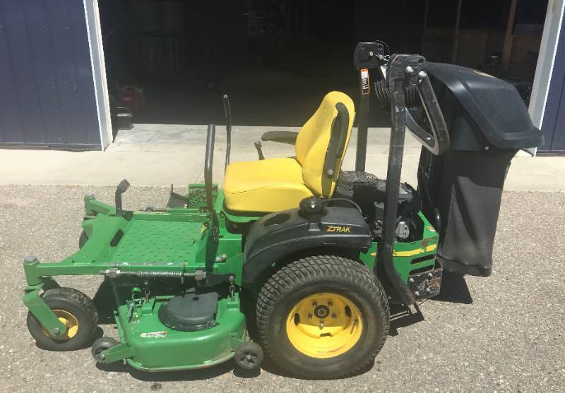2006 John Deere 48 ZTrak Mower