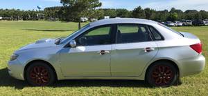 2009 Subaru Impreza AWD