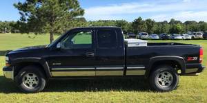 1999 Chevy Silverado 1500 LS 4x4