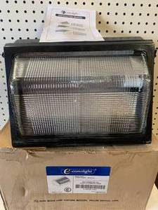 NEW ECONO LIGHT 150 WATT WALL PACK E-WP3P15QZ