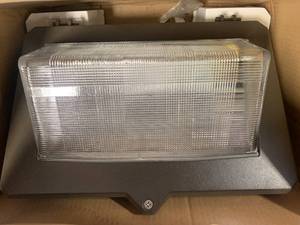 NEW COOPER LIGHTING WALLPACK FIXTURE WPS40C