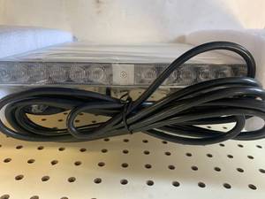 NEW 18 INCH ENFORCER MINI LIGHT BAR $232 RETAIL
