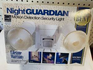 NEW MOTION DETECTION, SECURITY LIGHT