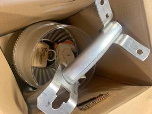 NEW HUBBLE COMPLETE NITE TO LITE LIGHTING PACKAGE