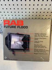 NEW RAB FLOODLIGHT