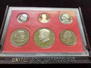 1980 U.S. Mint Proof Set