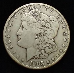 1903-S Morgan Dollar