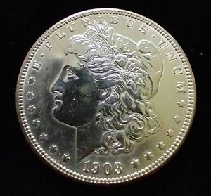 1903-O Morgan Dollar