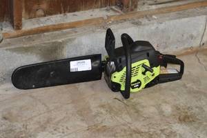lot 17 image: Poulan PL3816 Chainsaw