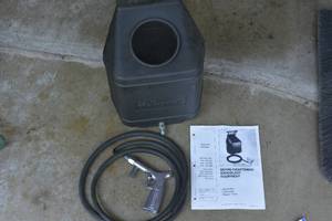 lot 44 image: Sandblaster