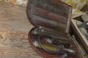 lot 47 image: tooling lot