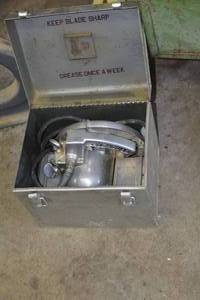 lot 71 image: Porter Cable speedMatic 89 Model K89 Series Circular Saw