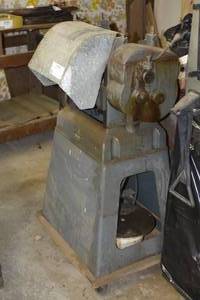 lot 4 image: Sears 12 Thickness Planer