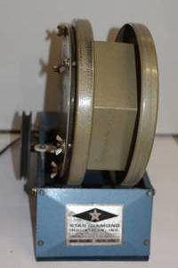 lot 130 image: Star Diamond Rock Polisher  Tumbler
