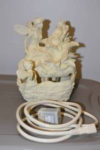 lot 213 image: Fairy water fountain