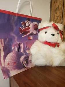 lot 225 image: Daytons girl bear