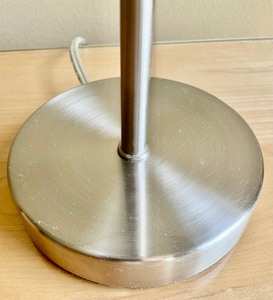 lot 78 image: Petite Table Lamp