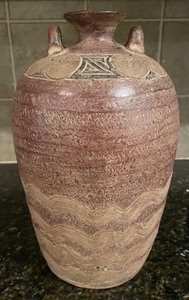 lot 97 image: Lovely Vases from Pier 1