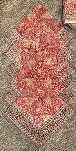 lot 118 image: Lovely Linen Lot including Crate and Barrel and Pottery Barn.