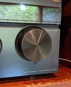 lot 35 image: Sony Receiver and DVDCD Players