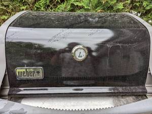 lot 151 image: Weber Spirit Propane Grill