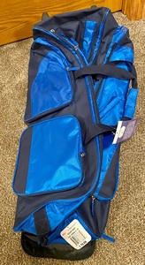 Travel Duffel Bags and Bicycling Backpack