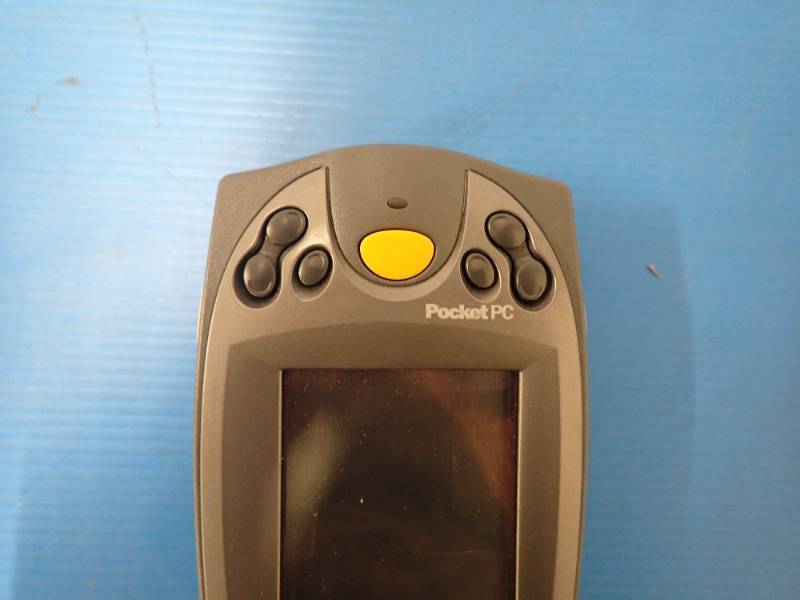 lot 8 image: Symbol Technologies&nbspPocket PC  no pen  no cables