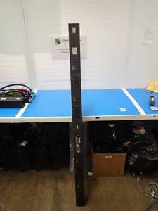 lot 15 image: Geist Remote Current MonitorModel&nbspZPBM128-XX8C13HW15-1320