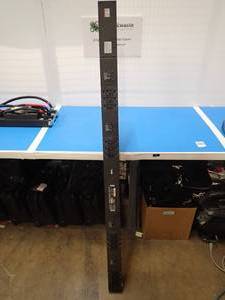 lot 16 image: Geist Remote Current MonitorModel&nbspZPBM128-XX8C13HW15-1320