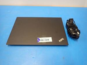 lot 48 image: Lenovo&nbspThinkPad T470s Laptop &nbspINTEL(R) CORE(TM) I5-7300U CPU  2.60GHZ  8GB DDR4 RAM  256GB SSD  14.0 Touch Screen with 1920 x 1080 resolution  includes OS and power cable