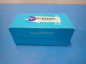 lot 49 image: Samsung&nbspGalaxy A5 A500H Cellphone  includes chargerCPUQualcomm MSM8916 Snapdragon 410Built-in-Storage16GBCarrierAT&ampT, T-Mobile (unlocked)