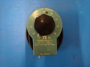 lot 57 image: Staco Energy Products &nbspVariable Autotransformer  Type 3PN1010