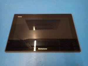 lot 67 image: Lenovo&nbspLT1423pwC 60A3-UAR2-WW Monitor  13.3 screen with 1600 x 900 resolution  no cables