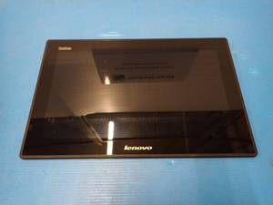 lot 69 image: Lenovo&nbspLT1423pwC 60A3-UAR2-WW Monitor  13.3 screen with 1600 x 900 resolution  no cables