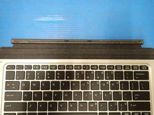 lot 70 image: HP&nbspElite x2 Keyboard