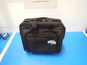 lot 71 image: Targus Rolling Briefcase