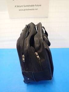 lot 72 image: Targus Rolling Briefcase
