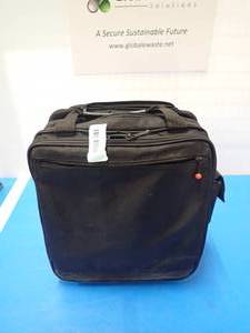 lot 73 image: Targus Rolling Briefcase