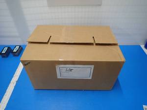 lot 75 image: Box of Laptop bags (x9)