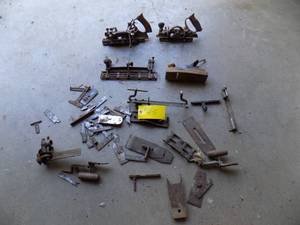 Stanley Planes and Part