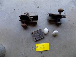 Door Handles & Parts