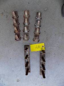 Cast Iron brackets