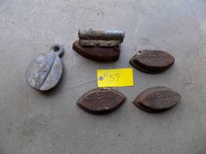 Irons  Pully