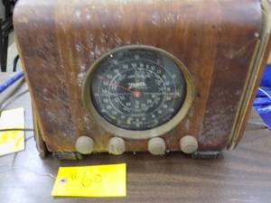 Zenith radio