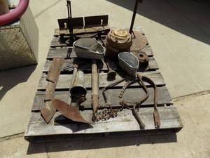 Lot of scrap  vintage