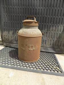 Milk Pail