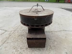 Vintage heater