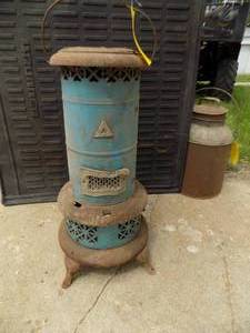 Perfection oil heater