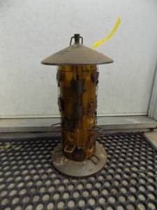 Large bird feeder