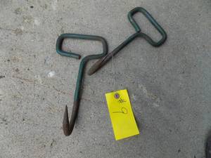 2 - Bail hooks